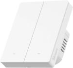 Sonoff Smart wall switch SONOFF M5-2C-80W Matter (2-channel, to frame) (6920075777864)