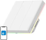 Sonoff Smart Wi-Fi Touch Wall Switch Sonoff TX T5 3C (3-channel) (6920075740257)