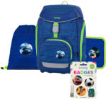 KARTON P+P Oxybag Sherpy Blue 4 részes szett (0-23424)