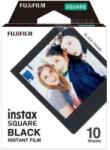 Fujifilm INSTAX SQUARE FILM (10/PK) Black Frame (16576532) (16576532)