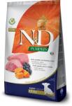 N&D Grain Free Puppy Mini lamb & blueberry with pumpkin 2x7 kg