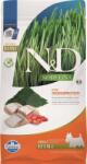 N&D Spirulina Adult Mini herring 800 g