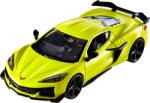Mattel Premium 1: 43 - Corvette Z06 2023 Galben Accelerate (24770)