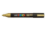 uni Dekormarker UNI POSCA PC-5M arany (2UPC5MA) - cartridge