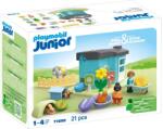 Playmobil Junior - Custi pentru animale (PM71690)