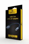 Gembird A-USB3C-OTGAF-01