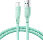 JOYROOM Multi-Color Series SA34-AC6 green