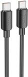 hoco. X96 USB-C/USB-C black