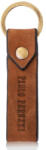 Paolo Peruzzi Bőr kulcstartó T-87-HOR | világos barna