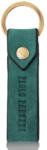 Paolo Peruzzi Bőr kulcstartó T-87-HGR | zöld