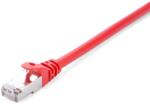 V7 V7CAT6STP-02M-RED-1E