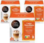 NESCAFÉ Dolce Gusto Latte Macchiato Caramel (3x16)
