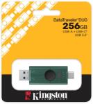 Kingston DataTraveler Duo G2 256GB (DTDEG2/256GB) Memory stick
