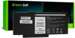 Green Cell Laptop akkumulátor / akku 6MT4T 07V69Y Dell Latitude E5270 E5470 E5570 DE162 (DE162)
