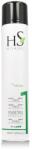 HS MILANO Hairspray Strong Hold hajlakk rendkívül erős fixálás 500 ml uniszex