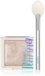 espoir Tone Pairing Highlighter bőrvilágosító az arcra és szemkörüli területekre ecsettel árnyalat Seashell 9.6 g