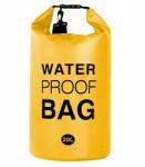 Dry Bag Vízálló száraztáska 20 L, narancssárga