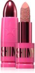 Jeffree Star Cosmetics Shiny Trap Lipstick krémes rúzs szatén finish-el árnyalat Cowboy Friction 3 g
