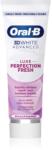 Oral-B 3D White Luxe Perfection Fresh fehérítő fogkrém Eucalyptus Mint 75 ml