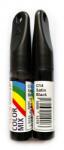 COLOR MIX javítófesték, javítóstift, Szaténfekete (Satin Black) 12, 5ml (C14)