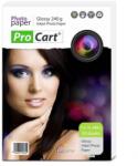 ProCart Hartie Foto Procart High Glossy 240g 13x18 (H24013)