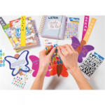 HERMA Dekormatrica számok 0-9 fehér 15 mm (15558) (15558)