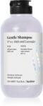 FarmaVita Backbar Gentle hidratáló sampon a gyengéd tisztításhoz 250 ml