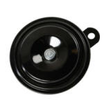 Lampa tányérkürt 90mm 12V (0142011) (0142011)