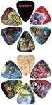 Perri's Leathers Iron Maiden Picks III