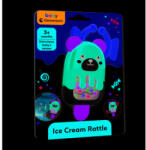 Clementoni Baby Clementoni Jégkrém csörgő (17571)