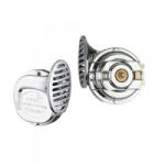  Homasita 12V-os dupla csigakürt króm (56HN613F) (56HN613F)