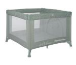Lorelli Tarc de Joaca Lorelli Happy Game Zone, 100 x 100 x 74 cm, 0 luni - 3 ani, maxim 15 Kg, mecanism dublu de siguranta, Verde