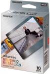 Fuji Instax Wide Film "Brushed Metal" (10 lap) (16932102)
