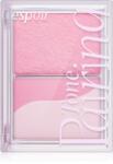espoir Tone Pairing Cheek trio arcpirosító a tökéletes küllemért árnyalat Pink Icing 9 g