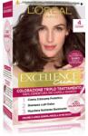 L'Oréal Excellence Creme culoare par culoare 4 Castano 1 buc