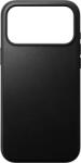 Nomad Modern Leather Case Black iPhone 17 Pro Max tok (NM014285858)