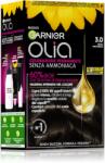 Garnier Olia Culoare permanenta pentru par culoare 3.0 Nero Naturale 1 buc