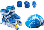 Action Görkorcsolya szett M (35-38) méret, Ciel, kék (SRTV0385.2)