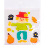 QX Ablakzselé 25x20 cm madárijesztő (312839) (312839)