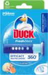 DUCK Fresh Discs Marine WC-öblítő korong 36 ml