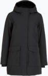 CMP Női CMP esőkabát 35K3556 Parka Fix Hood antracit