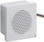 Schneider Electric Harmony XVSV - XVSV9MWN - DIN96 (96x96 mm) elektromos hangjelző, szerkeszthető jelzés, NPN, 100 - 230VAC, fehér (XVSV9MWN)