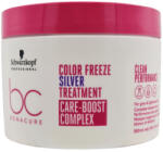 Schwarzkopf BC Bonacure Color Freeze Silver Treatment Care-Boost Complex 500 ml