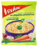 Vishu tyúkhús ízű instant tészta leves - 60g