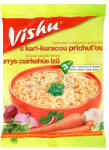 Vishu currys csirke ízű instant tészta leves - 60g