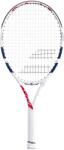 Babolat Drive Jr 24 White Gyerekteniszütő