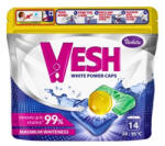 Violeta Vesh mosókapszula fehér ruházhoz - 14db