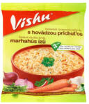 Vishu marhahús ízű instant tészta leves - 60g