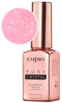Cupio Rubber Base Pure Crystal - Camellia Rose 15ml (C7464)