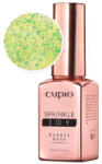 Cupio Rubber Base Sprinkle Joy - Lime Truffle 15ml (C7472)